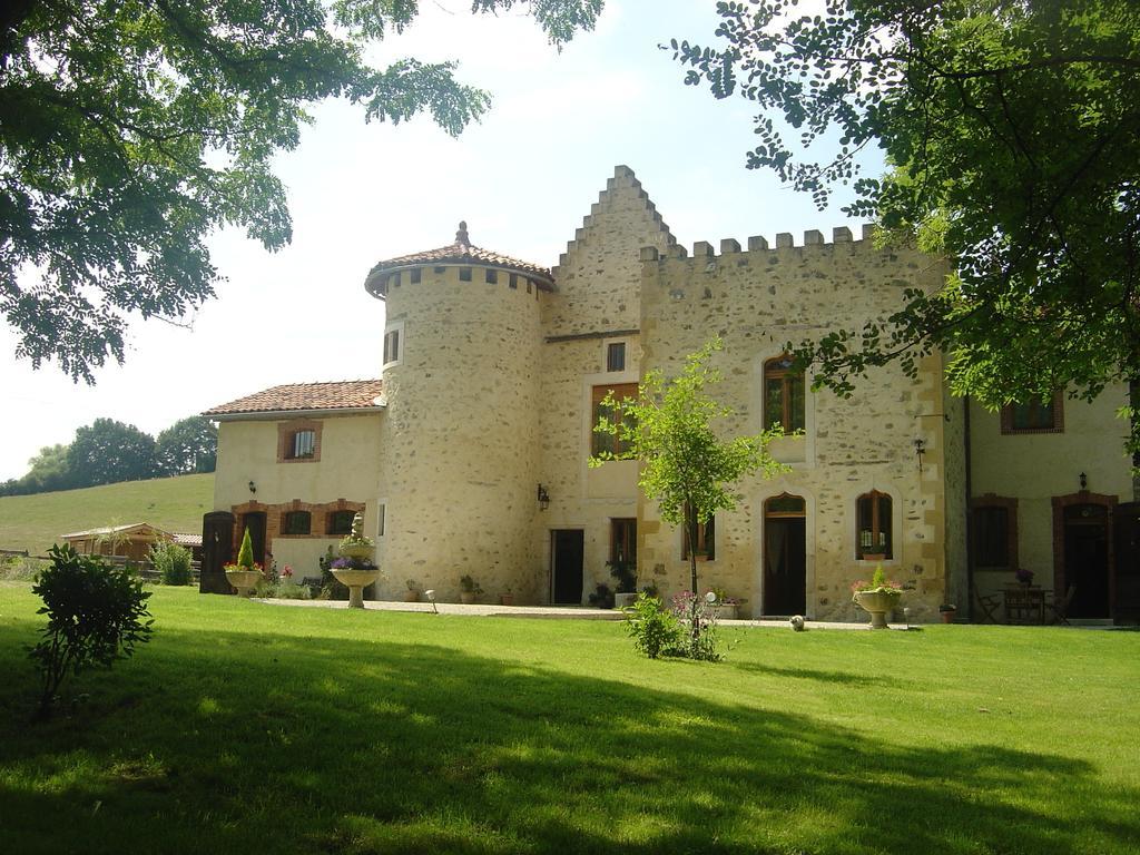 Domaine Du Val De Soux Montgaillard-de-Salies Exterior foto