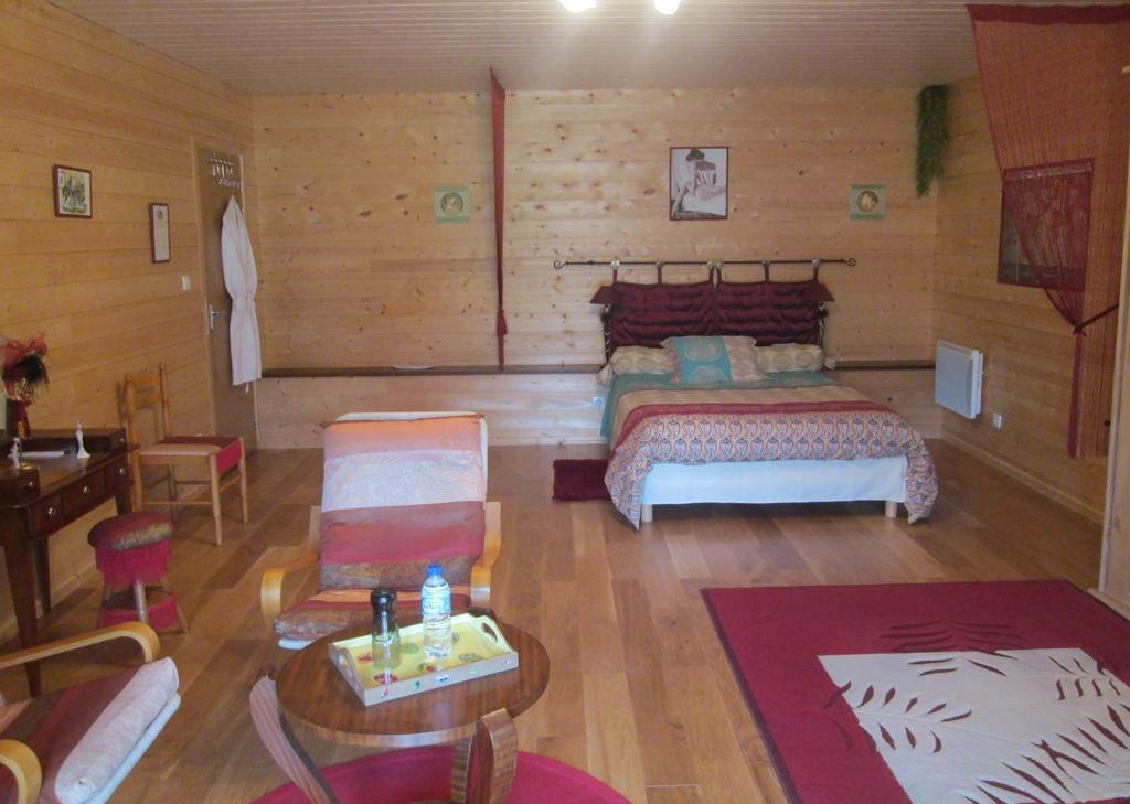 Domaine Du Val De Soux Montgaillard-de-Salies Quarto foto
