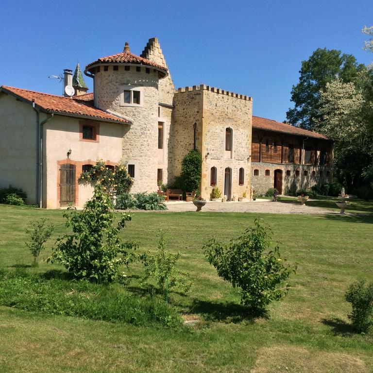 Domaine Du Val De Soux Montgaillard-de-Salies Exterior foto